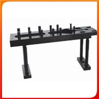 Multifunctional injection pump mode P plunger disassembly shelf