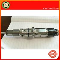 Common Rail Diesel Fuel Injectors Parts 0445120289 / 5268408