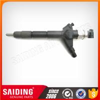 Saiding auto parts Injectors 16600-EB70D for navara d40
