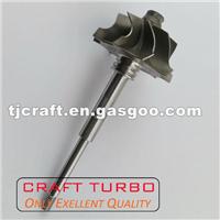 T2 435354-0010 Turbine Wheel Shaft