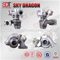 Turbocharger TDO25S2-06T/4 49173-07522 4917307522, 4917307522, 49173-07508, 49173-07507, 49173-07506, 49173-07504, 49173-07503 For Citroen