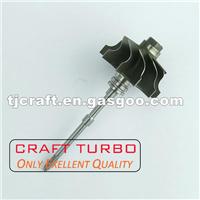 GT15 702541-0003 Turbine Wheel Shaft FOR 706499-0001