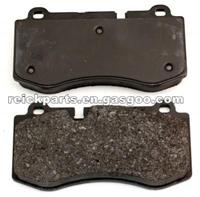 Mercedes-Benz S350 S400 S450 S550 S600 CL550 CL600 SL550 Brake Pad D1223 D1223-8343 GDB1667 GDB1733 GDB4449