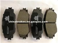 Brake Pad D1210 04465-42160