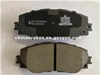 Brake Pad FDB1891 GDB3425 24336 2433601