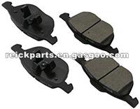 VOLVO C30 Brake Pad VOLVO C70 Brake Pad VOLVO S40 Brake Pad VOLVO V50 Brake Pad Mazda 3 Brake Pad Mazda 5 Brake Pad D1044 D1230 D1044-7947 7947-D1230