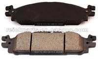 Ford Ranger 4WD Brake Pad Ford Taurus NEW Brake Pad Ford Flex Brake Pad Lincoln MKS Brake Pad Lincoln MKT Brake Pad D1508 D1508-8715