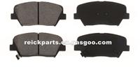 KIA Soul Brake Pad KIA Sorento Brake Pad KIA Forte Brake Pad HYUNDAI Santa Fe Brake Pad HYUNDAI Azera Elantra Brake Pad D1432 8549-D1432 SP1397