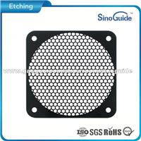 Hot Sale Part Photo Etch Fan Screen