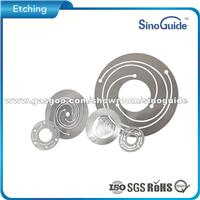 Oem Metal Etching Flat Spring