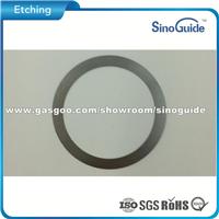 No Blur Metal Etching Equipment Mobile Shims