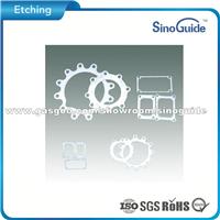 Rohs Meets Metal Etching Chemicals Etched Gasket