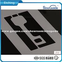 High Performance Chemical Etching Metal Valve Spring