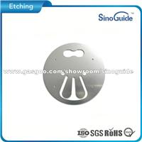 Shorter Delivery Time Metal Chemical Etching Reed Valve