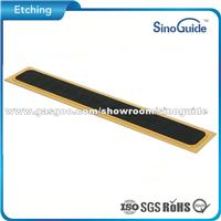 Rohs Meets Photo Etching Steel Step Lid