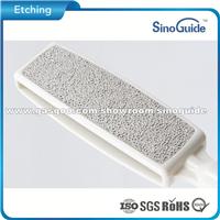 Eco-Friendly Custom Etching Chemical Fiber Fiber Mesh