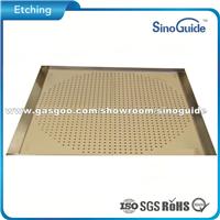 Shorter Delivery Time Photochemical Etching Lens Antennas