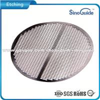 For Precise Requirements Chemical Milling Medical Screen