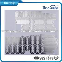 Precision Metal Etching Metal Etching Companies PCB Resistor