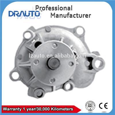 Engine Cooling Water Pump 1610087247 /1610087250 for JBEL 660 MIRA E-L502S JBJL 660 MOVE E-L502S,E-L512S, E-L602S