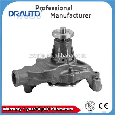 Engine Cooling Water Pump 10077059 /12522031 for 8cyl CADILAC,305(5.0L),350(5.7L) V-6,8