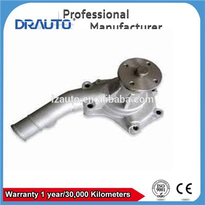 Engine Cooling Water Pump 1610039116 for DELTA SV-17 TAFTF-20