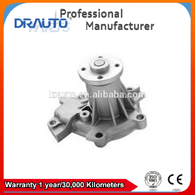 Engine Cooling Water Pump 1610087184 /1610087182 for APPLAUSE I(A101,A111)1.6 16V CHARADE 1.3,1.5,1.6 GRAN MOVE(G3)1.5 16V (G303