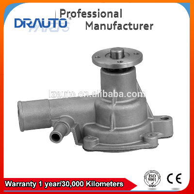 Engine Cooling Water Pump 1610019145 for CONSORTE EP 31,42,47,50,51 CHARMANT A-10, 10V DELTA 750 KD-10,KB-10,11 3K-H,120