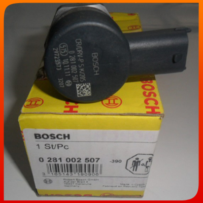 Diesel CR Diesel Part Common Rail Pressure Sensor Bosch 0281002507