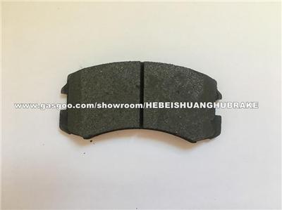 D904 Brake Pad For Mitsubishi Auto Car,Semi Metal
