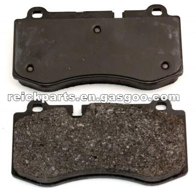 Mercedes-Benz S350 S400 S450 S550 S600 CL550 CL600 SL550 Brake Pad D1223 D1223-8343 GDB1667 GDB1733 GDB4449