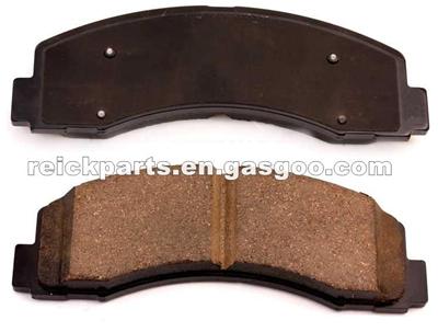 Brake Pad D1414 D1414-8528 For Ford Expedition Ford F-150 Truck Brake Pad Lincoln Navigator Brake Pad