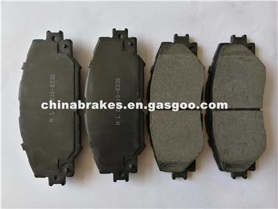 Brake Pad For TOYOTA RAV4