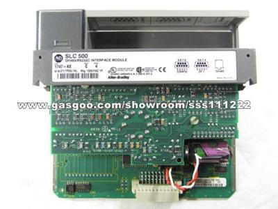 NEW AB 1747-AIC PLC MODULE