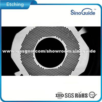 Custmerized Photo Etched Parts Photo Chemical Etched Belt