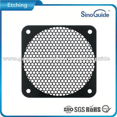 Hot Sale Part Photo Etch Fan Screen