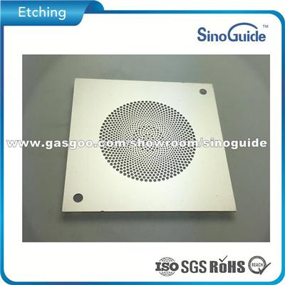 High Performance Part Photoetch Sound Speaker Grille