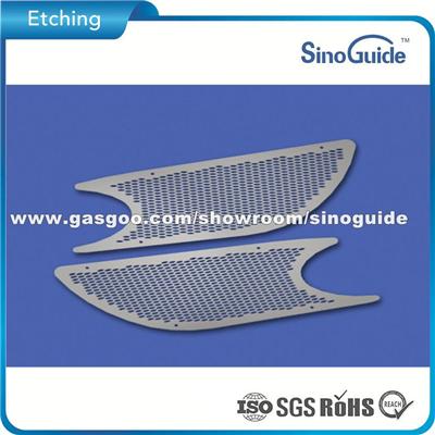 Photo Etching Metal Etching Air Intake Grilles