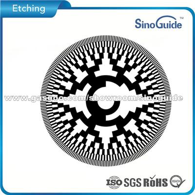 Green Manufacturing Chemical Milling Absolute Position Binary