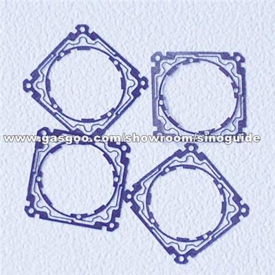 Eco-Friendly Metal Etching Sheets VCM Spring