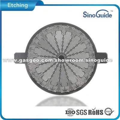 Precision Parts Precision Metal Etching Etching Plate