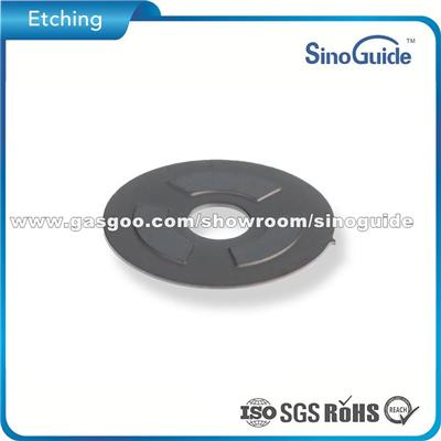 Precision Etching Chem Mill Shutters