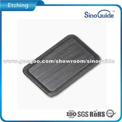 Oem Chemical Etching Process Custom Etching Service Manufacturer Kovar Sealing Lids