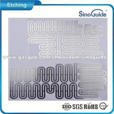 Precision Etching Metal Etching PCM Sculpted Flex Circuit