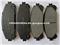 Front Brake Pad 04465-0E010 FDB4353 GDB3484 GDB7779 - img1