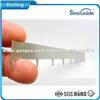 Iso 9001 Quality Control Photo Etching Stainless Steel PCB Busbar