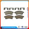 Car Auto Parts D1497-8697 542120 Disc Brake Pad Manufacturers For Cruze (Europe) 2011 Brake Pads