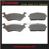 D180 MDB1145 GDB234 D2009 Brake Pad Set For TOYOTA Car