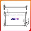 51808364 Zhejiang Radiator for Fiat DOBLO '2010