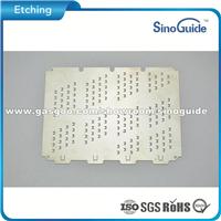 Custmerized Metal Etching Process Etching Grater